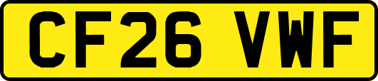 CF26VWF