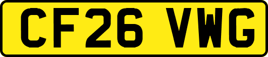 CF26VWG