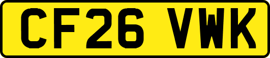 CF26VWK