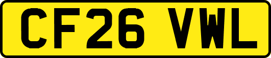 CF26VWL