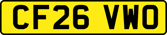 CF26VWO
