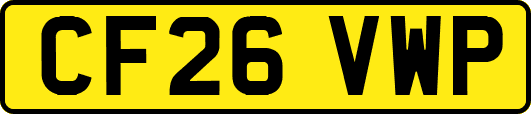 CF26VWP