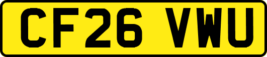 CF26VWU