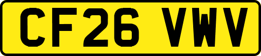 CF26VWV