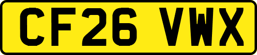 CF26VWX