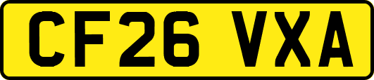 CF26VXA