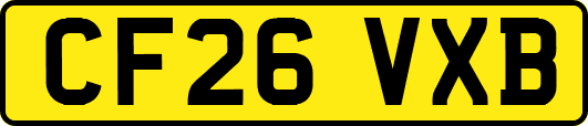 CF26VXB