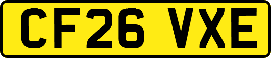 CF26VXE