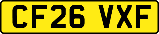 CF26VXF