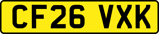 CF26VXK