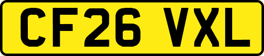 CF26VXL