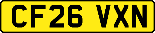 CF26VXN