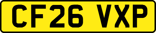 CF26VXP
