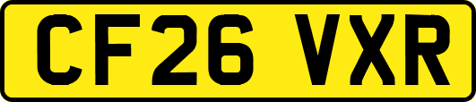CF26VXR
