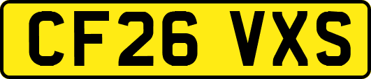 CF26VXS