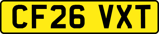 CF26VXT