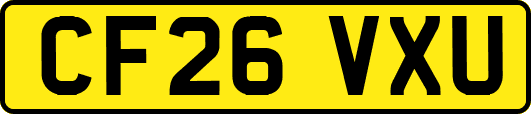 CF26VXU