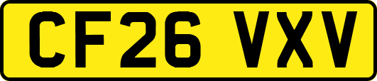 CF26VXV