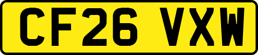 CF26VXW