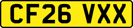 CF26VXX