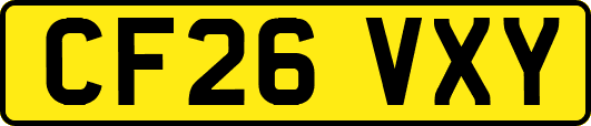 CF26VXY