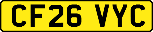 CF26VYC