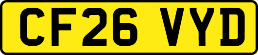 CF26VYD