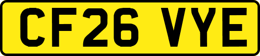 CF26VYE
