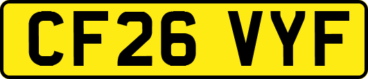 CF26VYF
