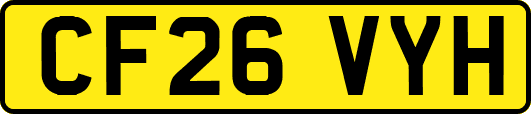 CF26VYH