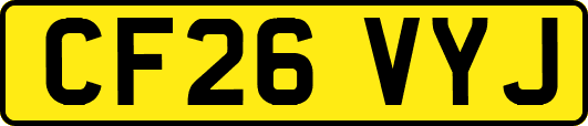 CF26VYJ
