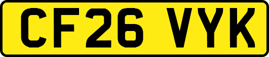 CF26VYK