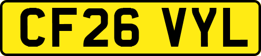 CF26VYL