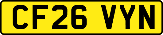 CF26VYN