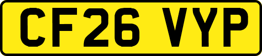 CF26VYP