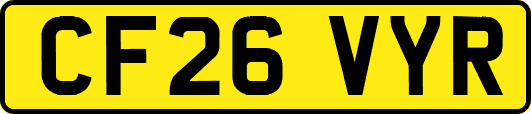 CF26VYR