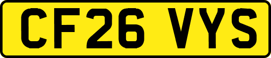 CF26VYS
