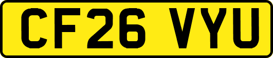 CF26VYU