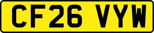 CF26VYW