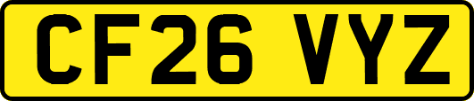 CF26VYZ