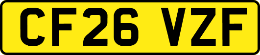 CF26VZF