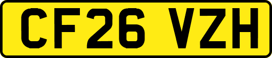 CF26VZH