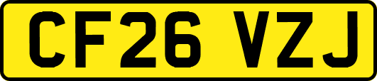 CF26VZJ