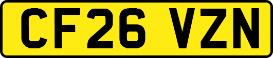 CF26VZN