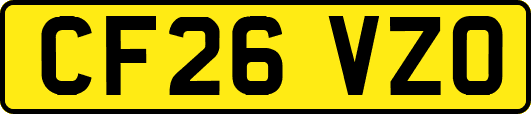 CF26VZO