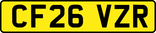 CF26VZR