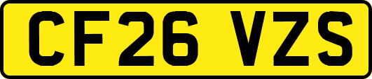 CF26VZS