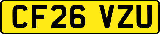 CF26VZU