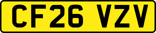 CF26VZV