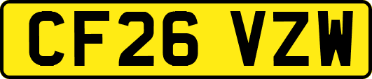 CF26VZW